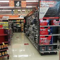 AutoZone Auto Parts
