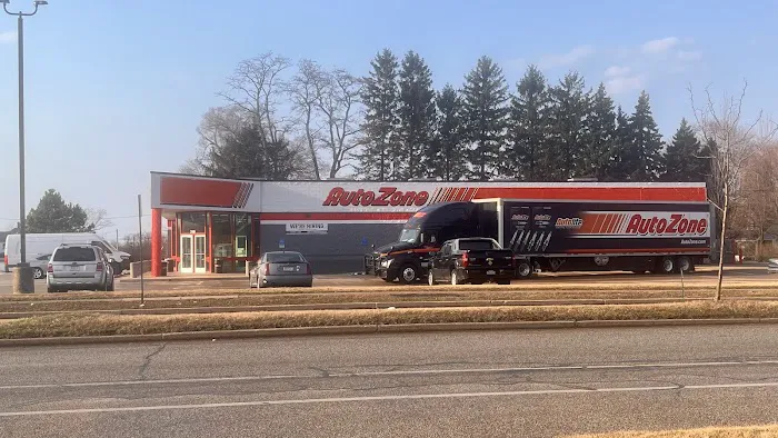 AutoZone Auto Parts 1