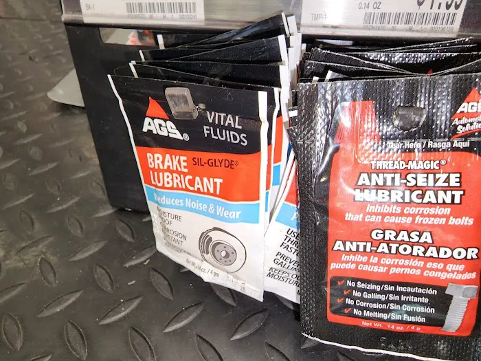AutoZone Auto Parts 4
