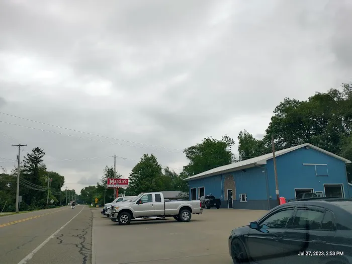 Martin's Tire and Auto Service 0