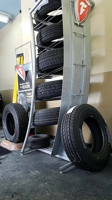 Martin's Tire and Auto Service 1