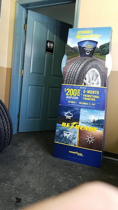 Martin's Tire and Auto Service 5