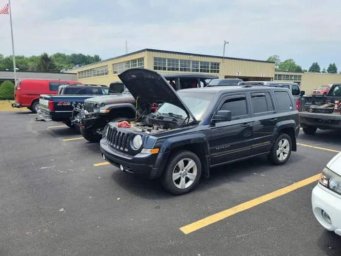 ZMobile Oil Change - The Only Oil Change That Comes To You! 5