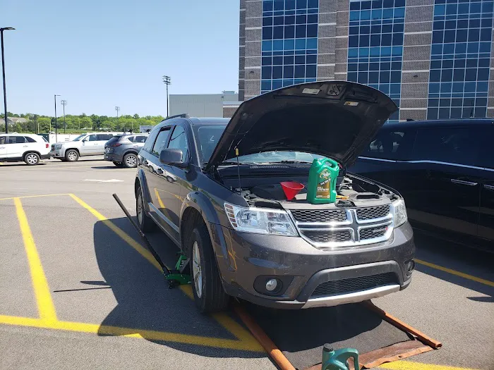 ZMobile Oil Change - The Only Oil Change That Comes To You! 9