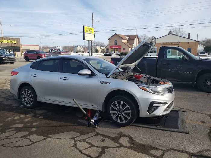 ZMobile Oil Change - The Only Oil Change That Comes To You! 7