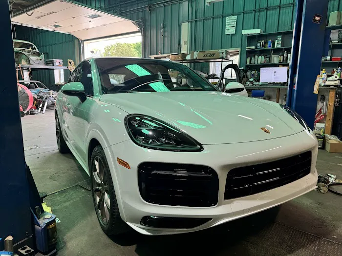 Euro AutoWerks 2