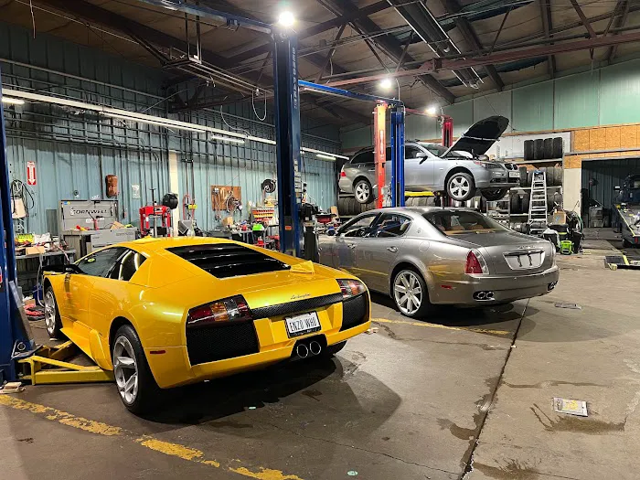 Euro AutoWerks 1