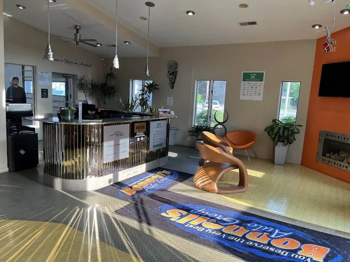 Bonnell's Collision Center Fairview 1