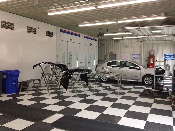 Bonnell's Collision Center Fairview 7