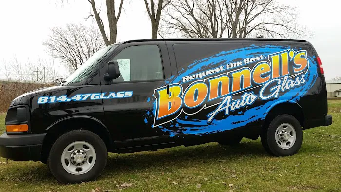 Bonnell's Collision Center Fairview 3