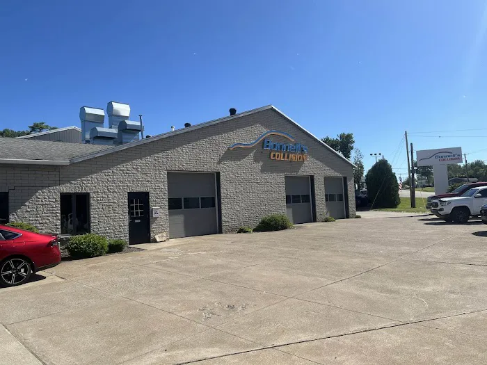 Bonnell's Collision Center Fairview 4