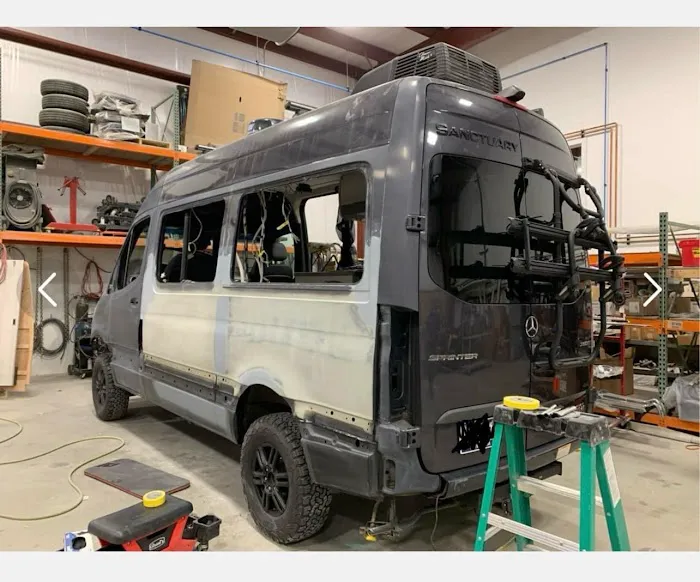 Bonnell's Truck & RV Collision Center, Inc 1