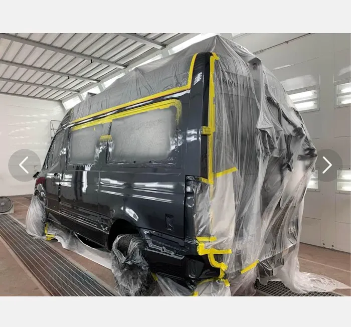 Bonnell's Truck & RV Collision Center, Inc 4