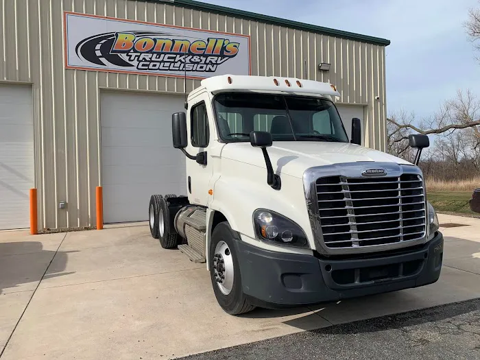Bonnell's Truck & RV Collision Center, Inc 8