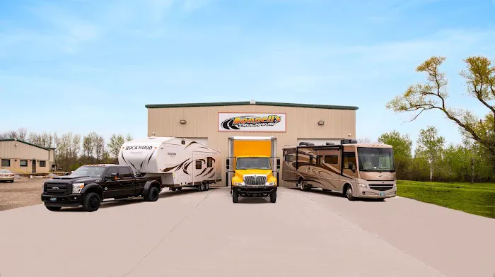 Bonnell's Truck & RV Collision Center, Inc 7