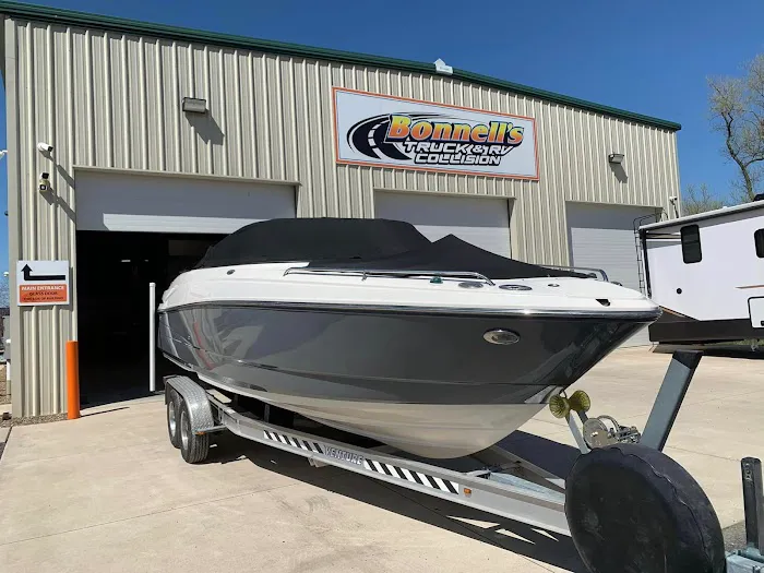 Bonnell's Truck & RV Collision Center, Inc 9