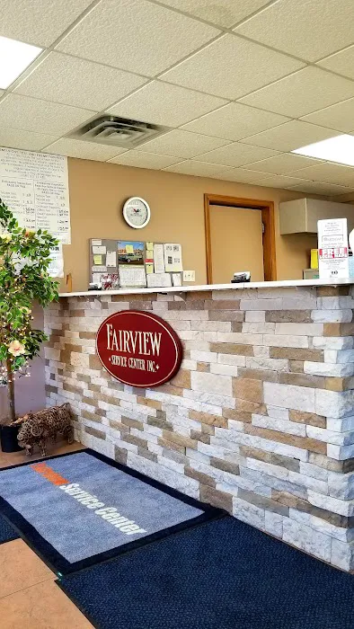 Fairview Service Center and Mobility 3