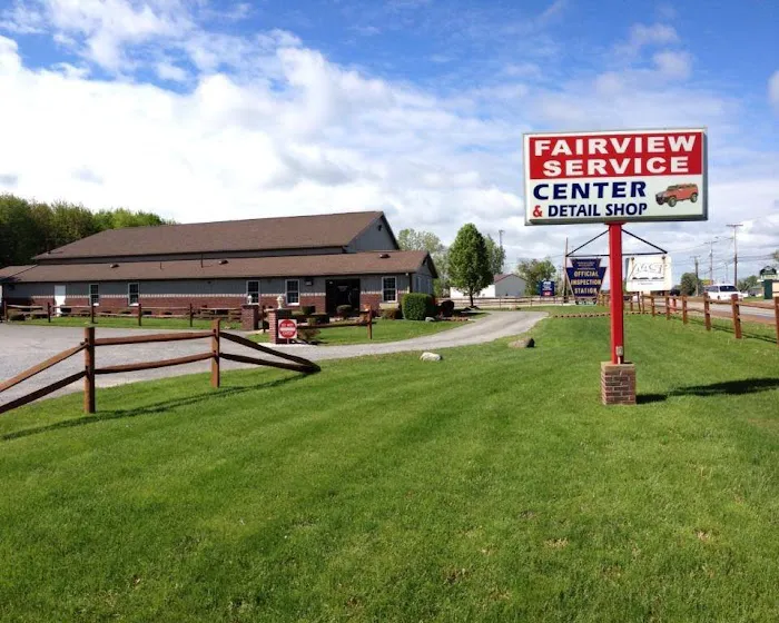 Fairview Service Center and Mobility 4