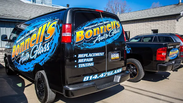 Bonnell's Auto Glass 0