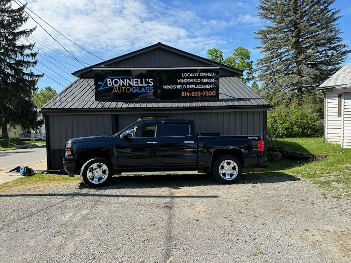 Bonnell's Auto Glass 1