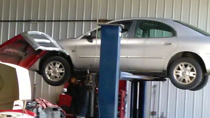 Tim's Automotive Service & Repair 0