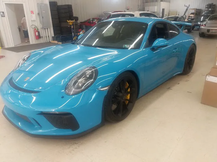 Rennsport Tuning, LLC 4