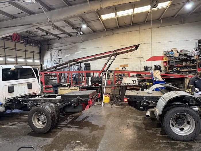 MSG Truck Repair LLC 3