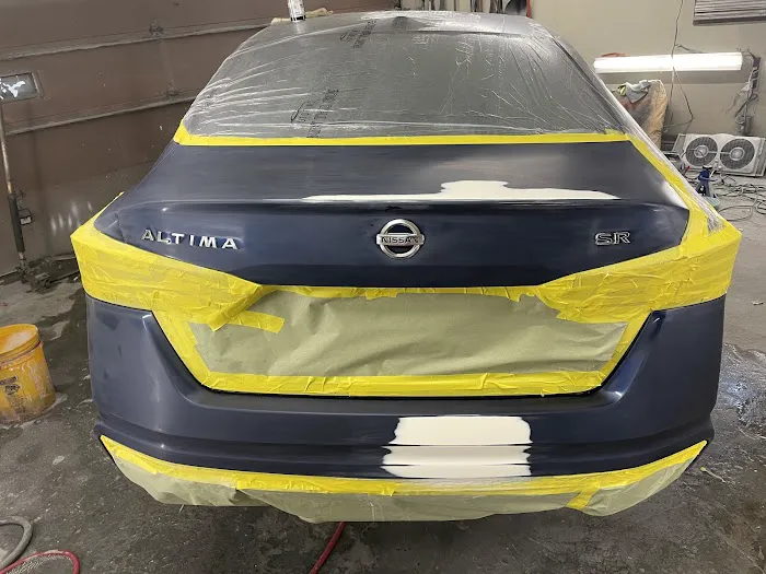 Genuine Auto Body 4