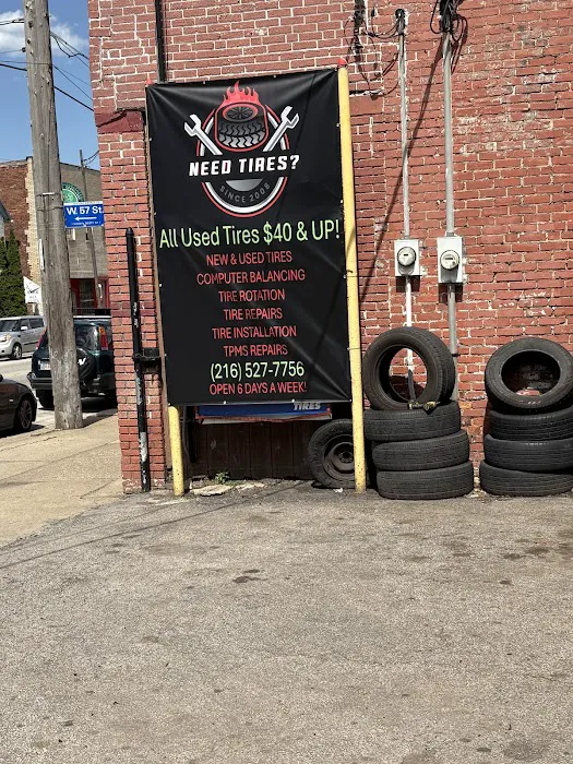 Need Tires? 2