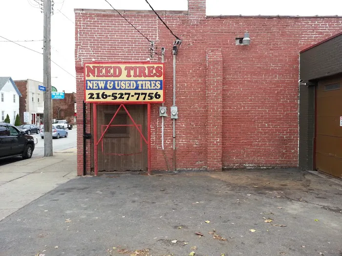 Need Tires? 1