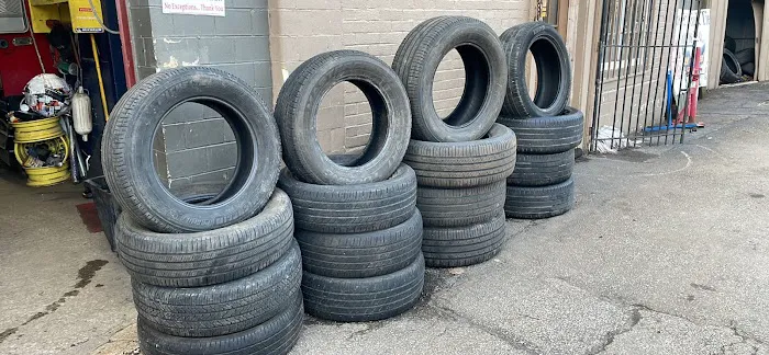 Need Tires? 4