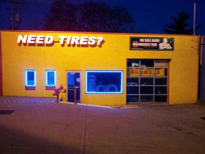 Need Tires? 3