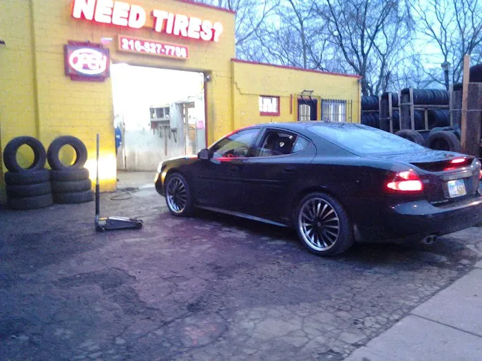 Need Tires? 0
