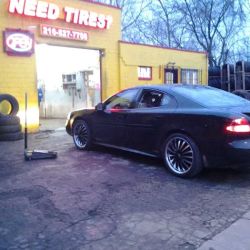 Need Tires? ico