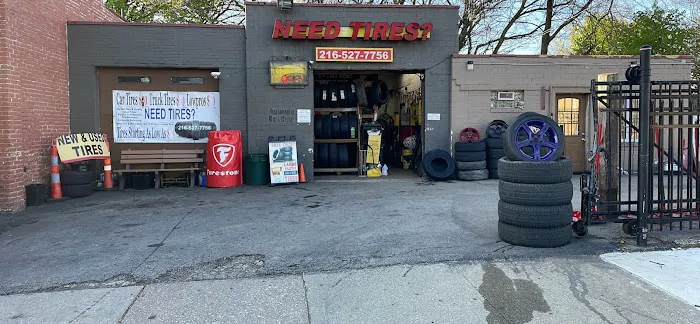 Need Tires? 9