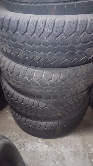 Need Tires? 8