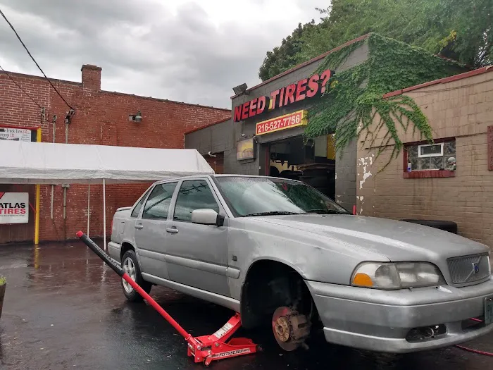 Need Tires? 6