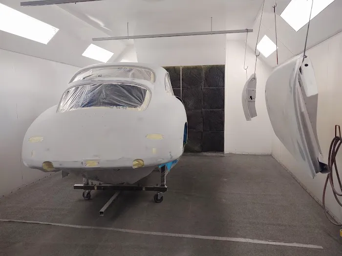 Pete's Custom Coachbuilding 5