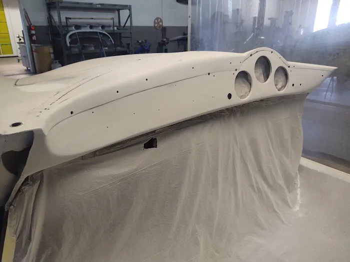 Pete's Custom Coachbuilding 0