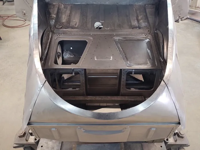 Pete's Custom Coachbuilding 3