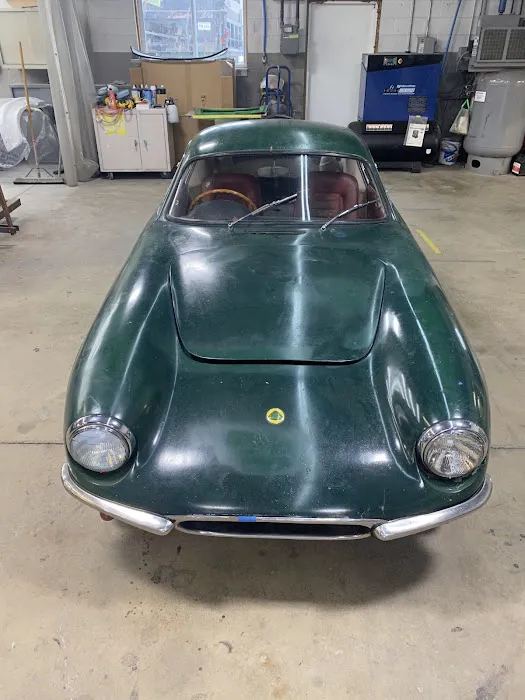 Pete's Custom Coachbuilding 8
