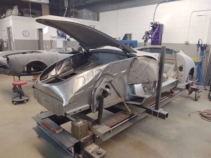 Pete's Custom Coachbuilding 6