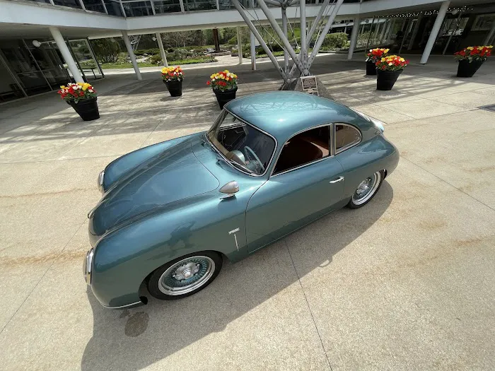 Pete's Custom Coachbuilding 9