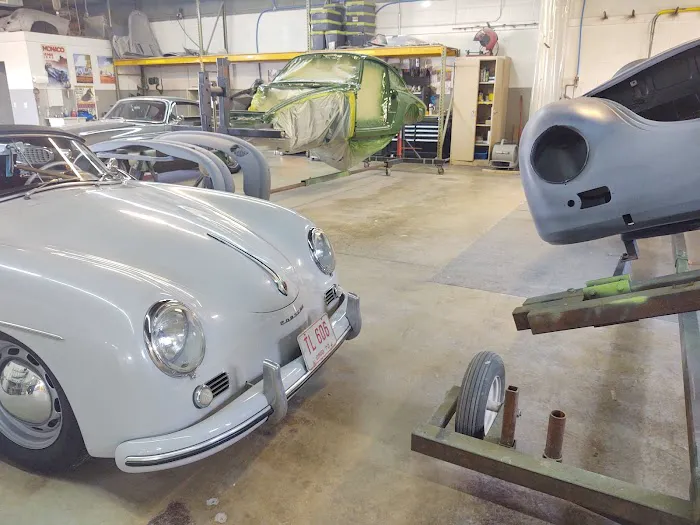 Pete's Custom Coachbuilding 7