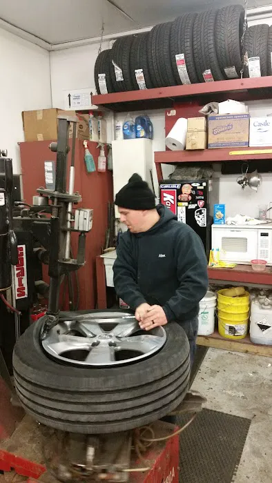 Newbury Tire Co. 7