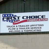 First Choice Truck Trailer And Fabrication Services LLC