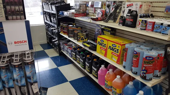 Newbury Auto Parts Inc 3