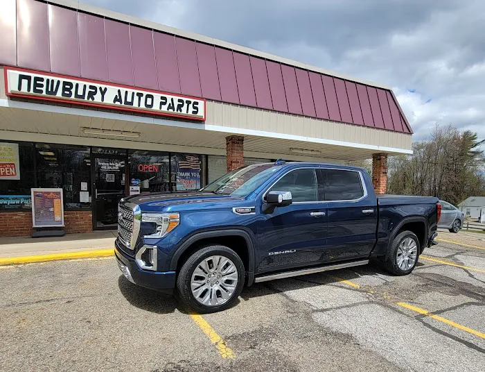 Newbury Auto Parts Inc 1