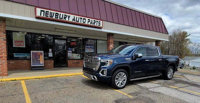 Newbury Auto Parts Inc 7