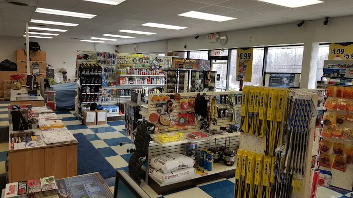 Newbury Auto Parts Inc 6